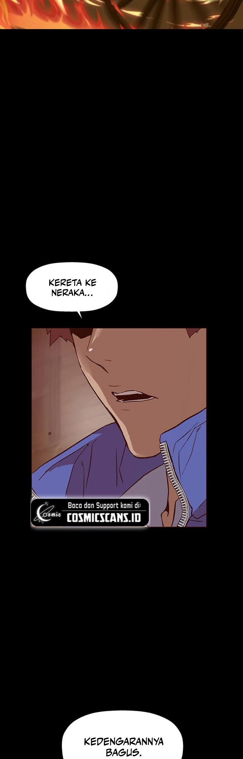 Weak Hero Chapter 246 - halaman 52