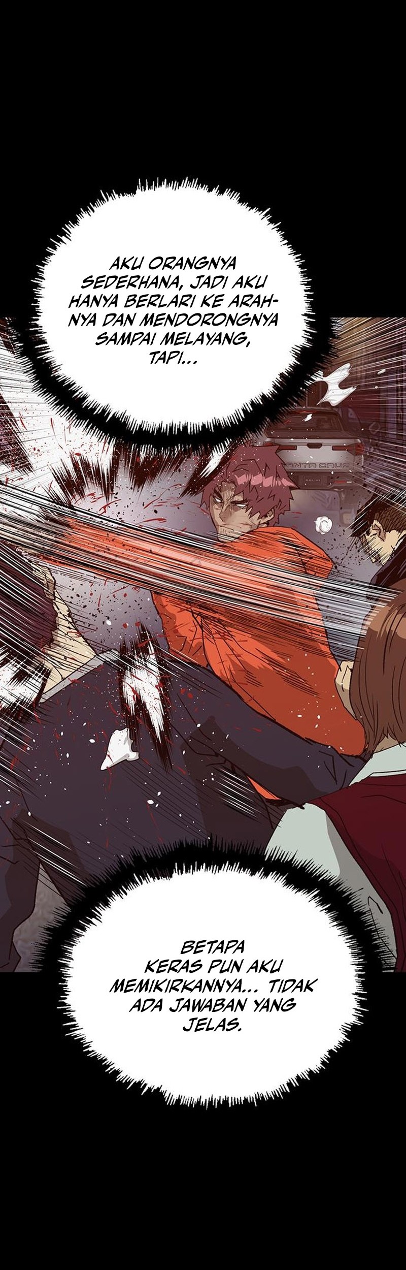 Weak Hero Chapter 246 - halaman 56