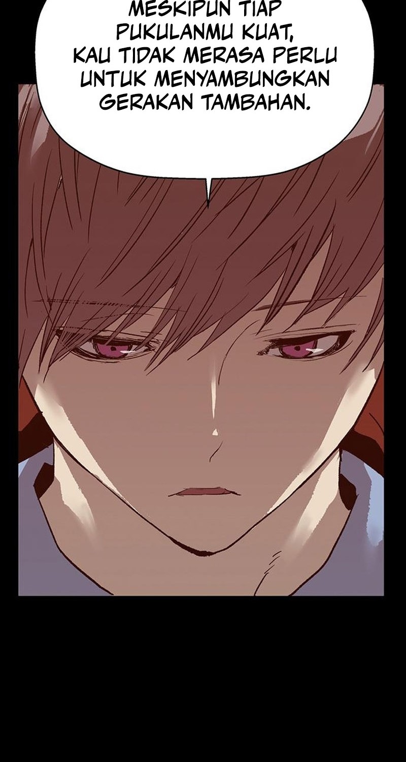 Weak Hero Chapter 246 - halaman 58