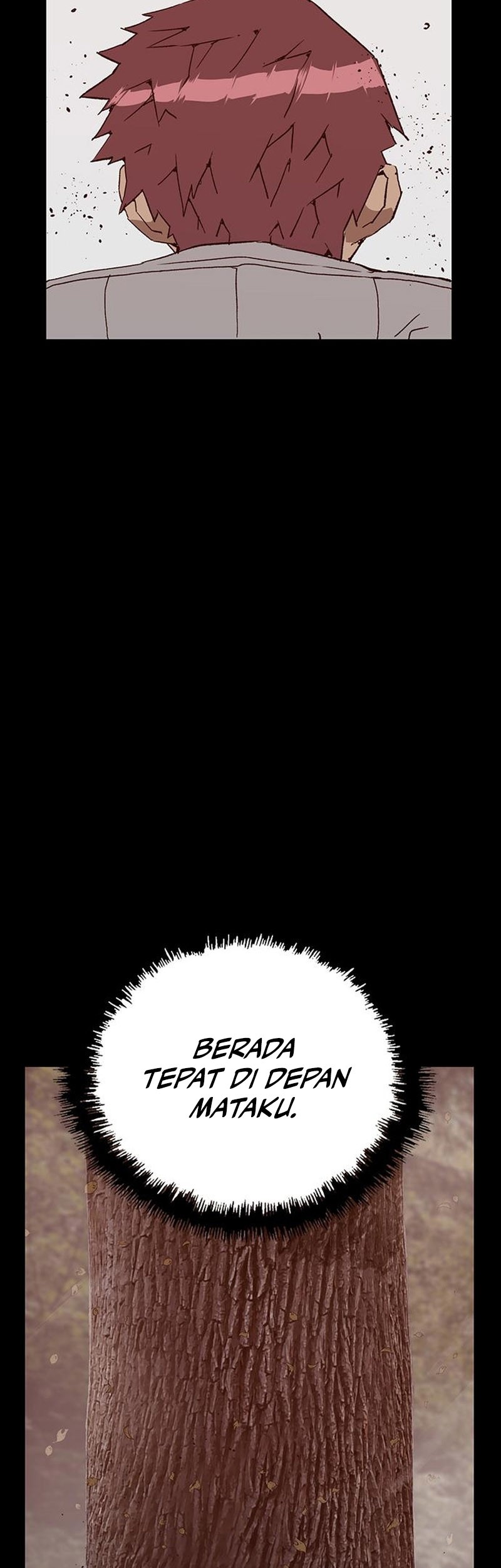 Weak Hero Chapter 246 - halaman 61