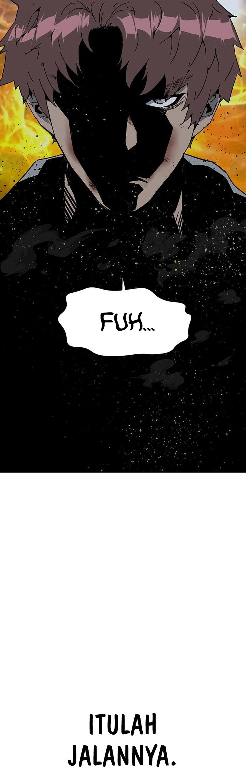 Weak Hero Chapter 246 - halaman 68