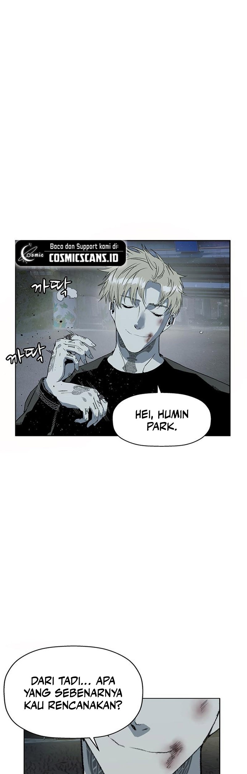 Weak Hero Chapter 246 - halaman 69