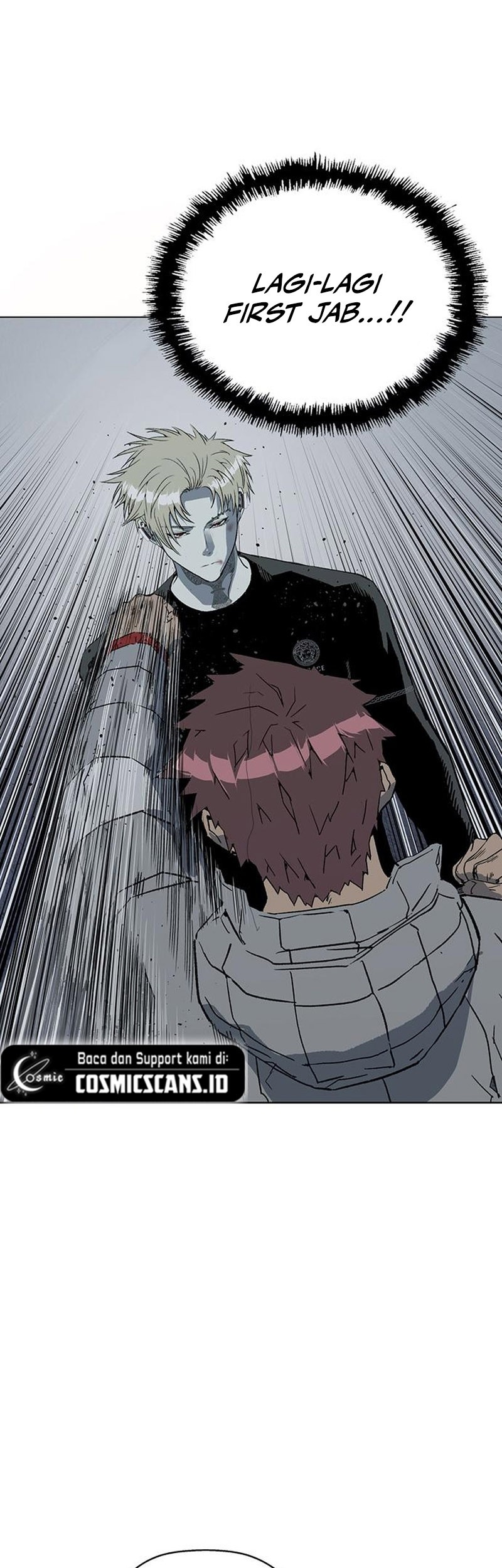 Weak Hero Chapter 246 - halaman 71