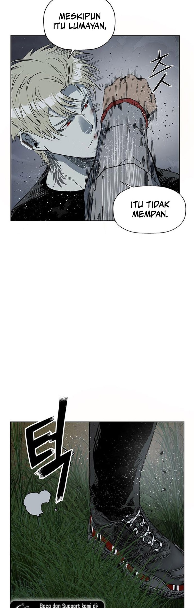Weak Hero Chapter 246 - halaman 72