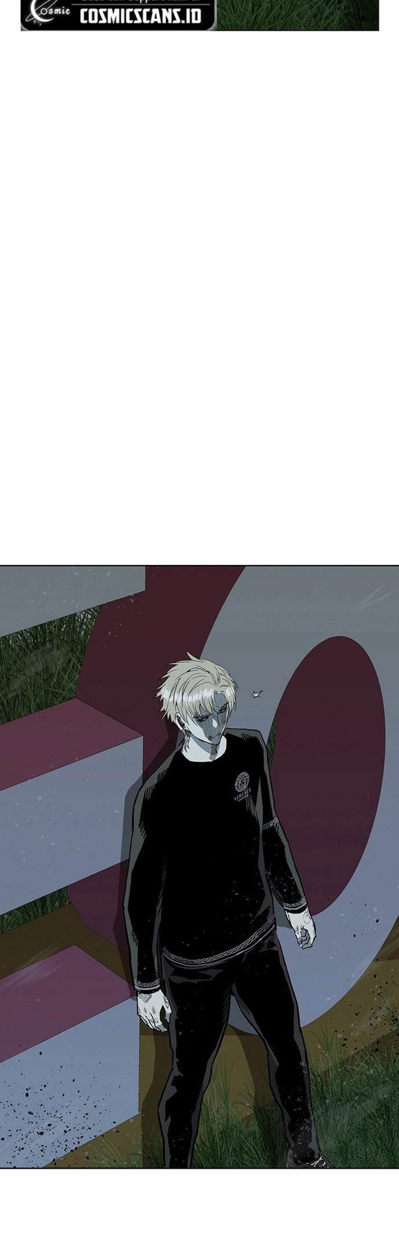 Weak Hero Chapter 246 - halaman 73