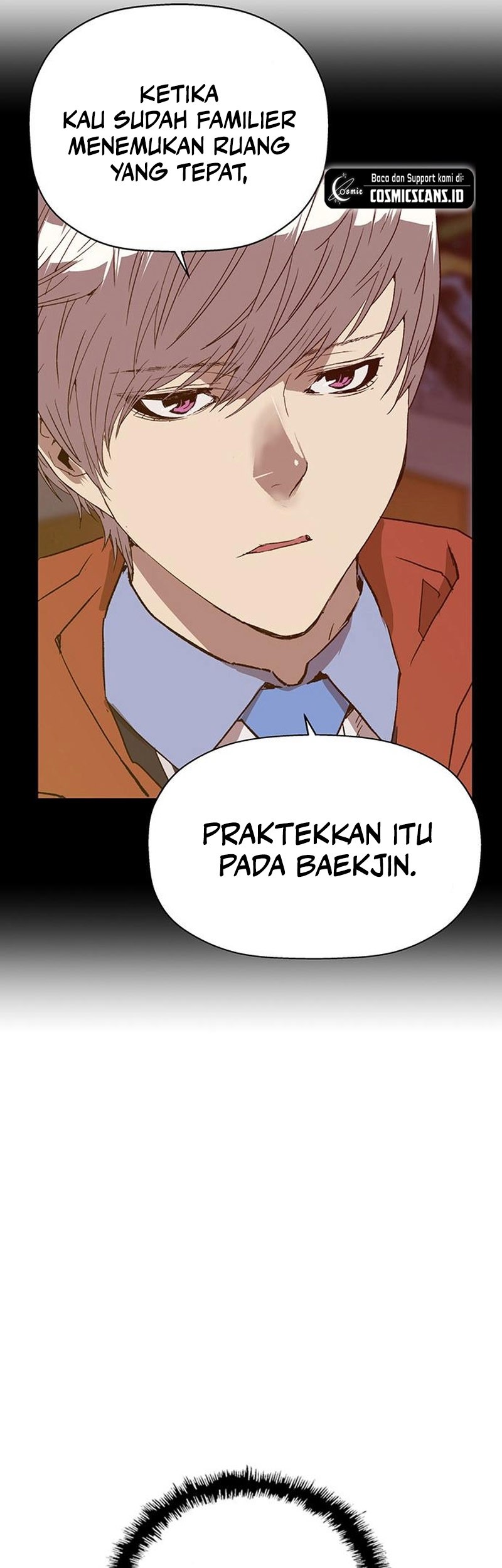 Weak Hero Chapter 246 - halaman 75