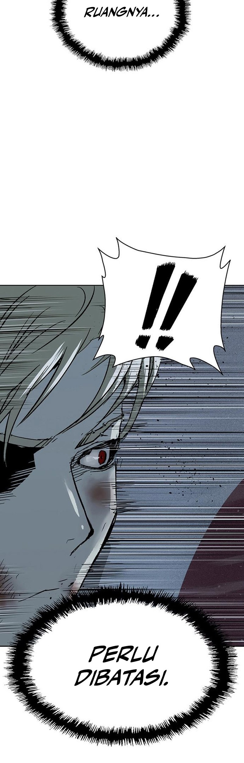 Weak Hero Chapter 246 - halaman 76