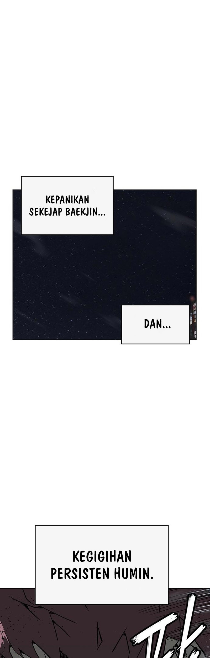 Weak Hero Chapter 246 - halaman 77
