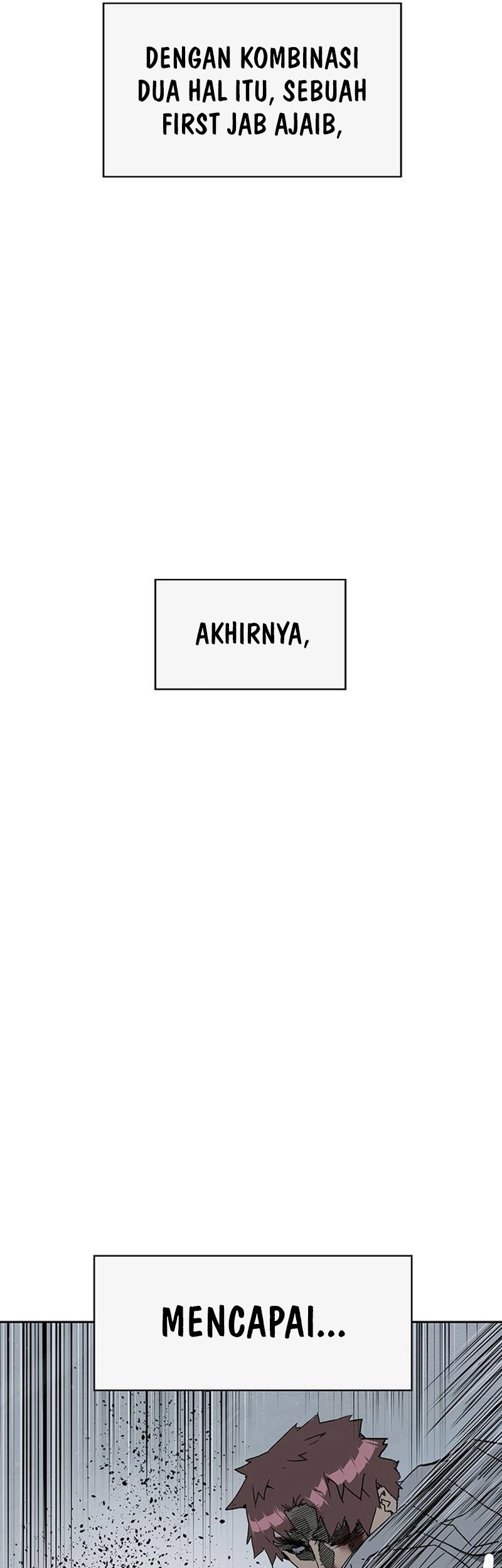 Weak Hero Chapter 246 - halaman 79