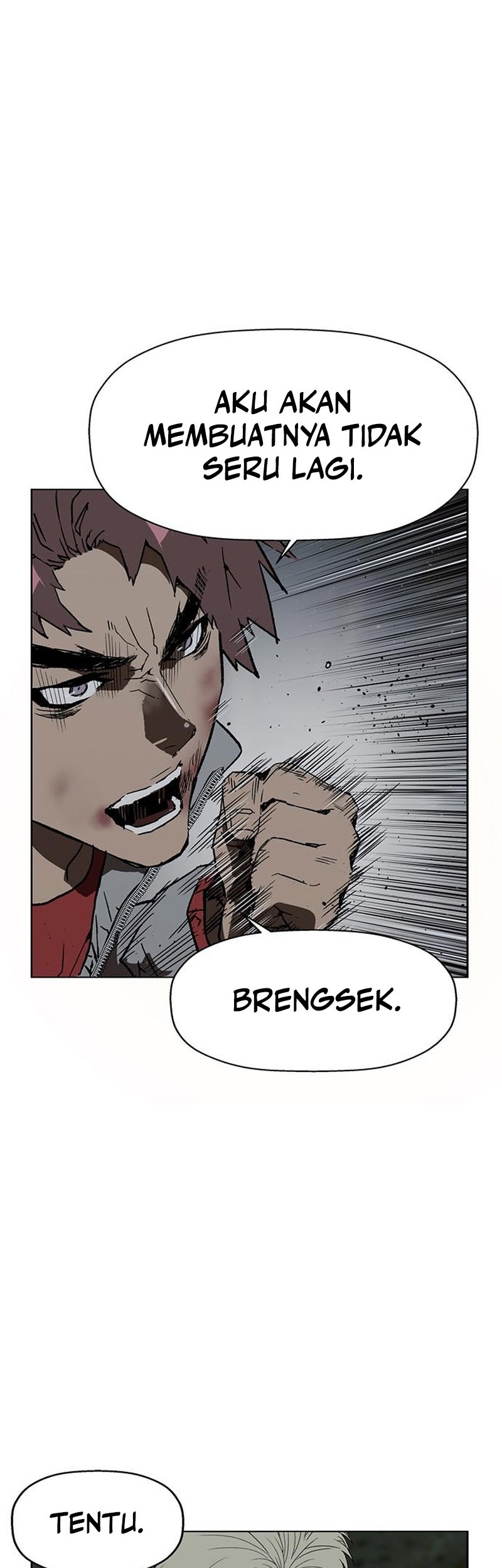 Weak Hero Chapter 246 - halaman 8