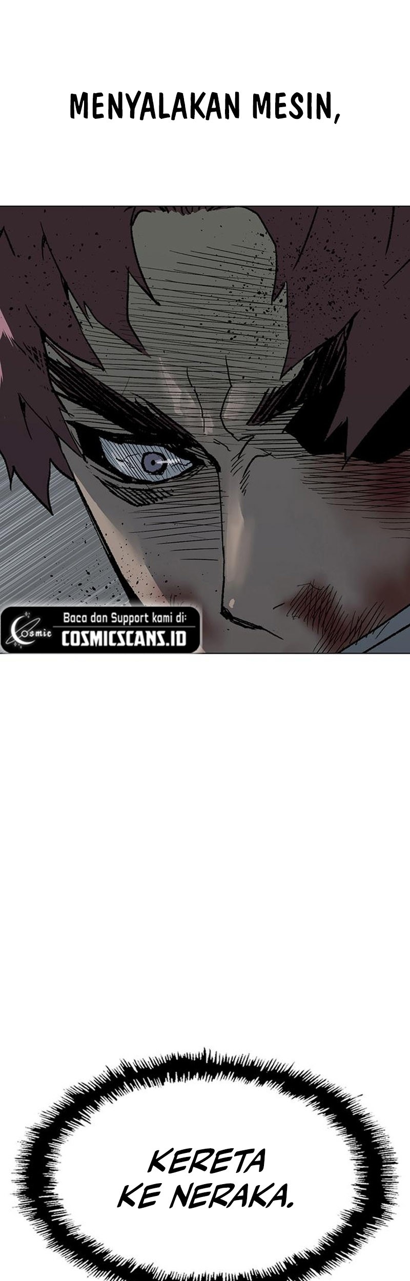 Weak Hero Chapter 246 - halaman 83