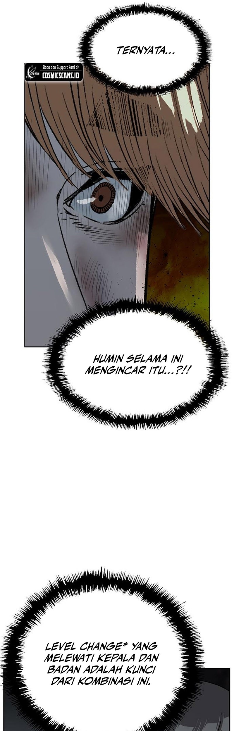 Weak Hero Chapter 246 - halaman 91