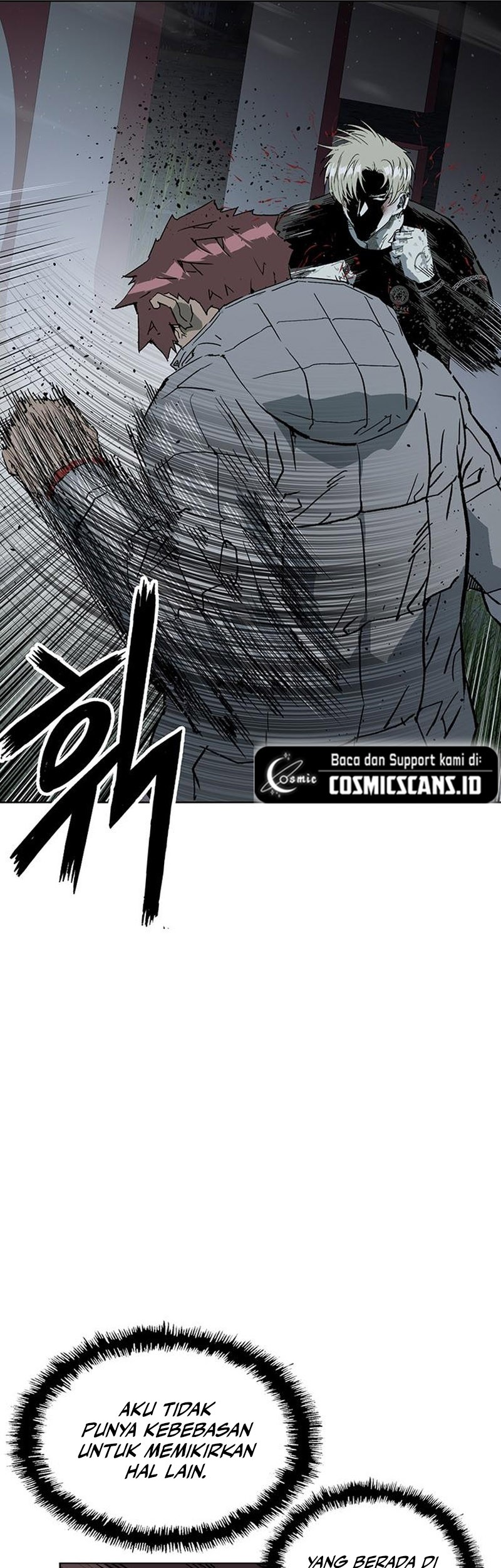 Weak Hero Chapter 246 - halaman 95