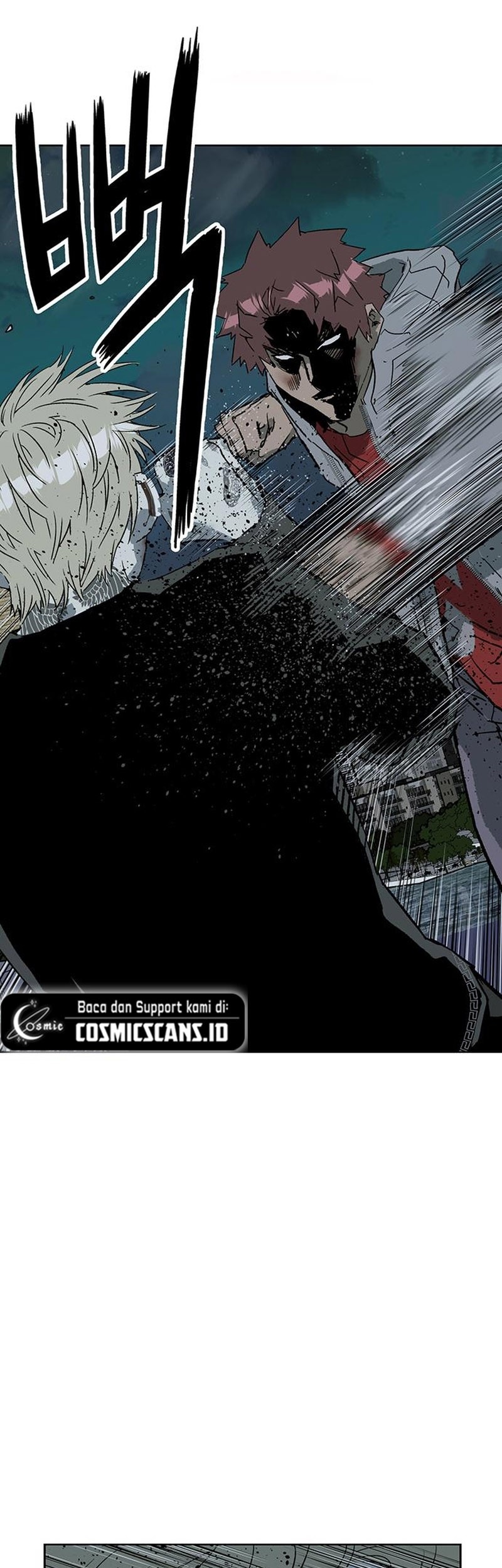 Weak Hero Chapter 246 - halaman 97
