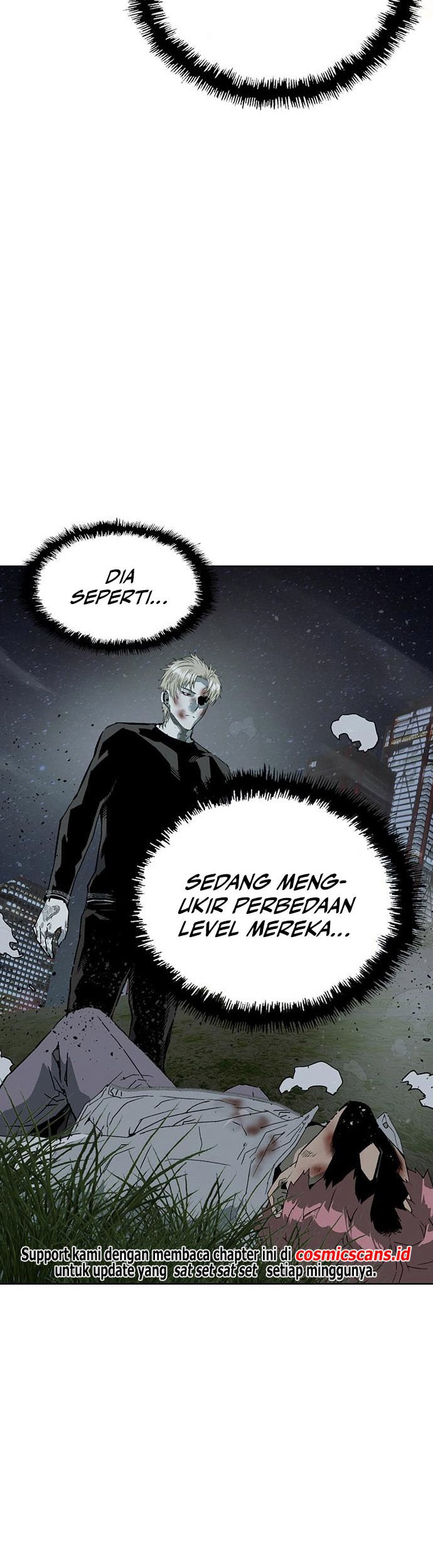 Weak Hero Chapter 247 - halaman 11