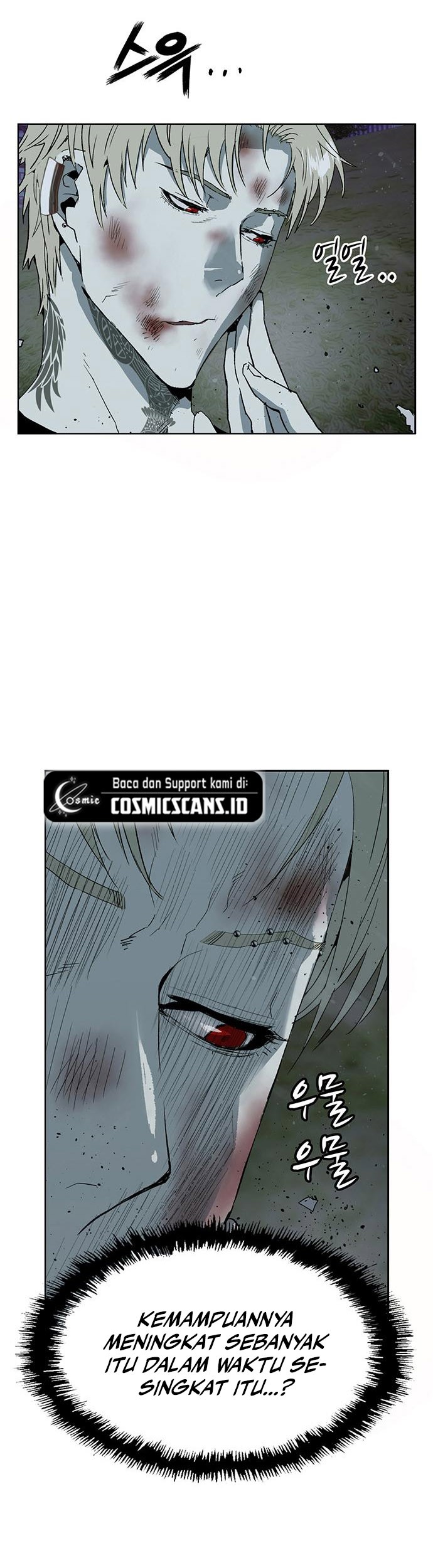 Weak Hero Chapter 247 - halaman 12