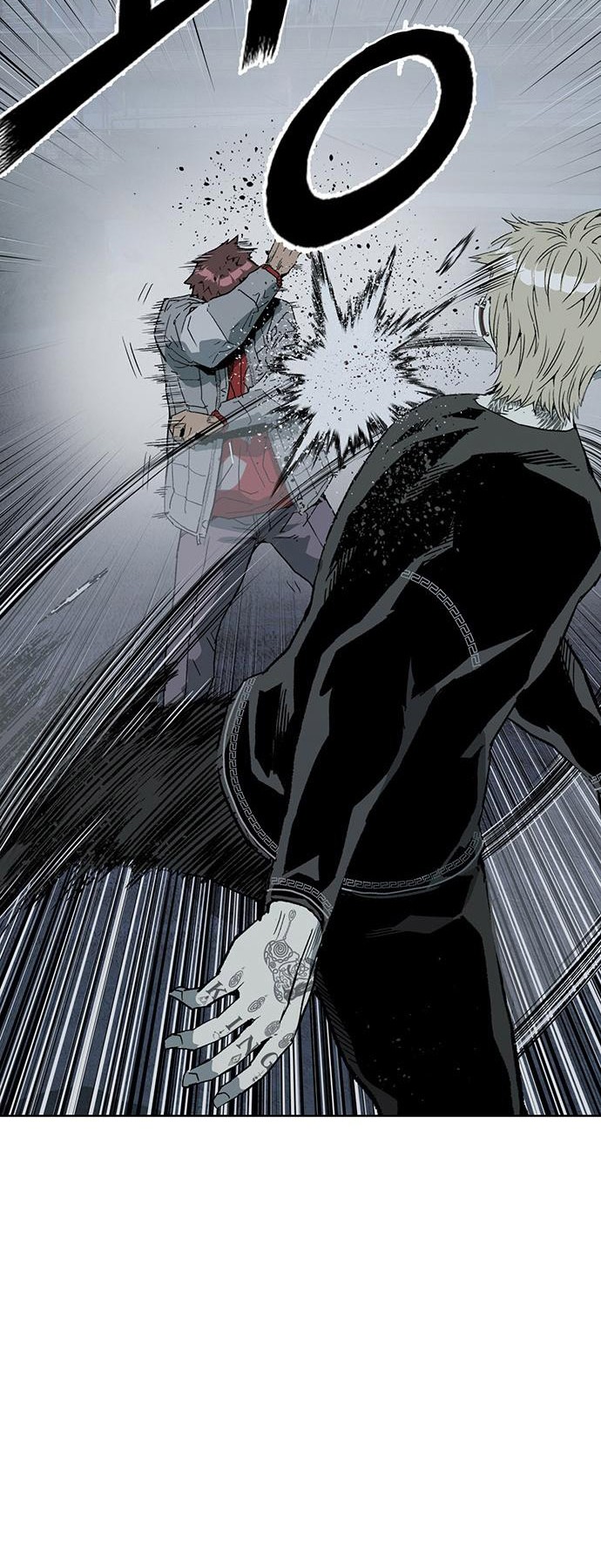 Weak Hero Chapter 247 - halaman 17