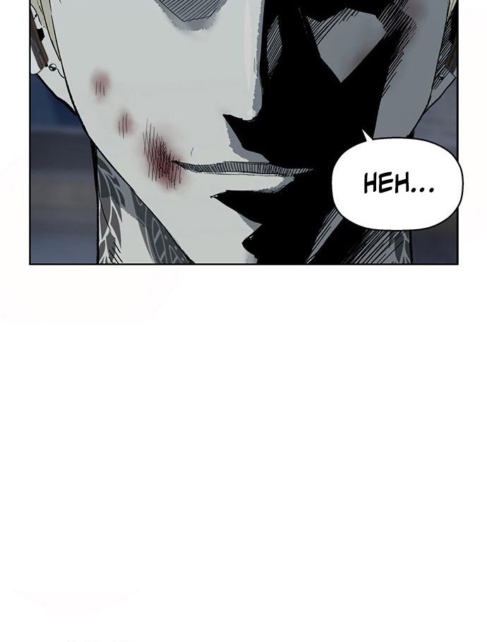 Weak Hero Chapter 247 - halaman 21