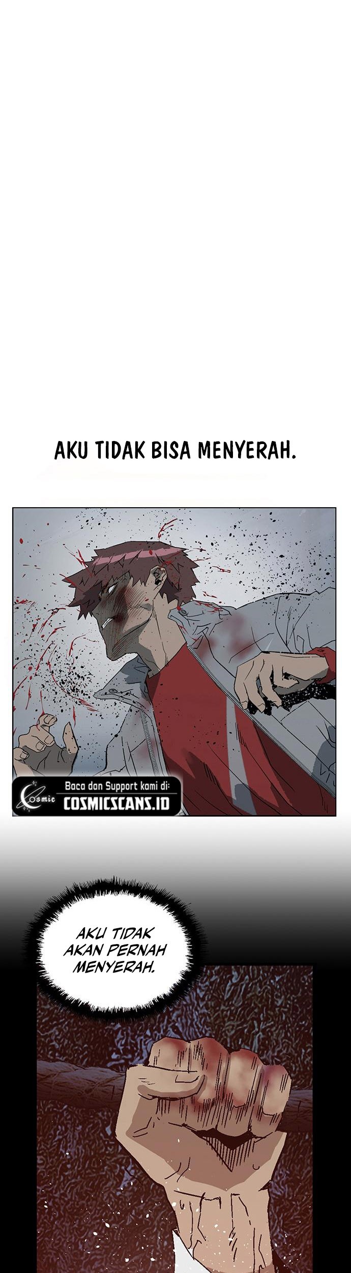 Weak Hero Chapter 247 - halaman 26