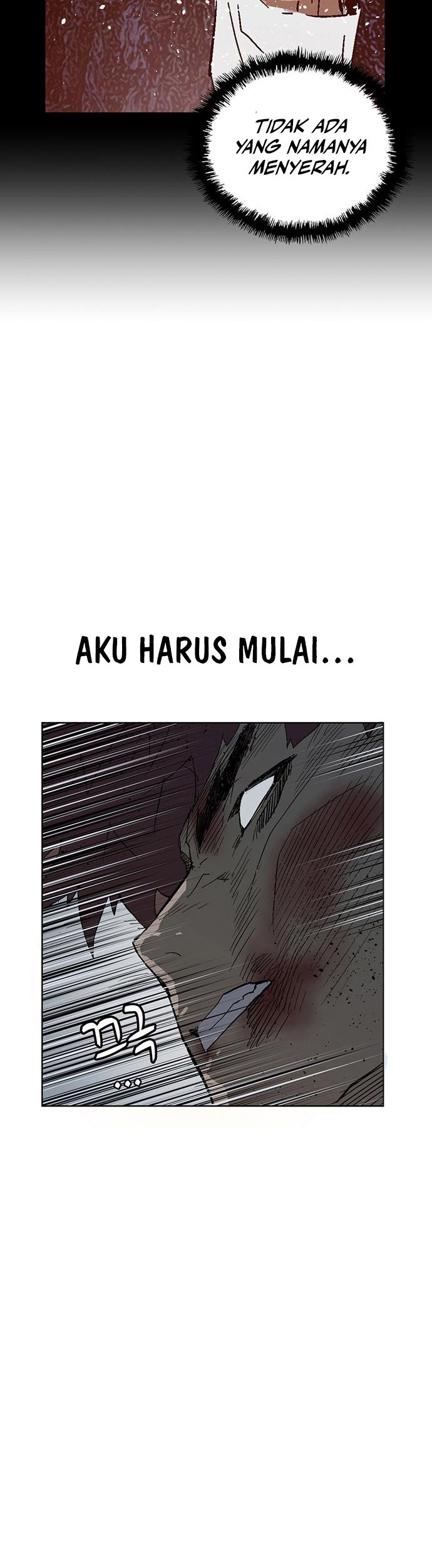 Weak Hero Chapter 247 - halaman 27