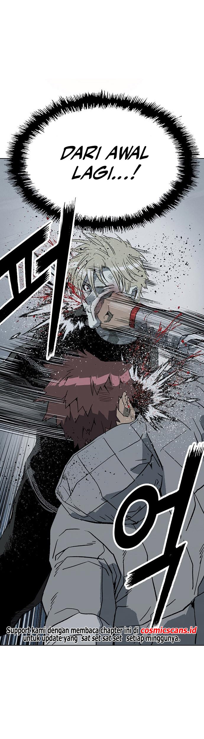 Weak Hero Chapter 247 - halaman 28