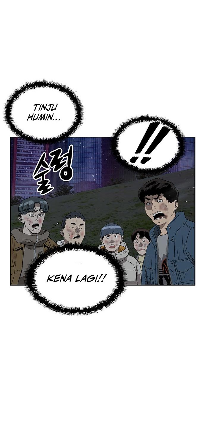 Weak Hero Chapter 247 - halaman 29