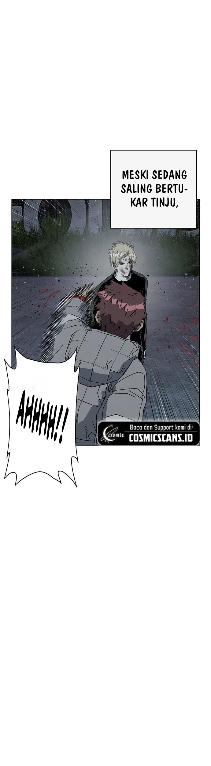 Weak Hero Chapter 247 - halaman 32