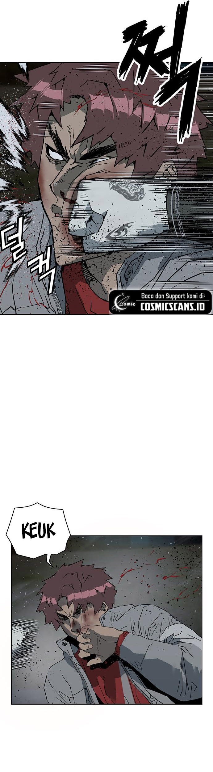 Weak Hero Chapter 247 - halaman 34