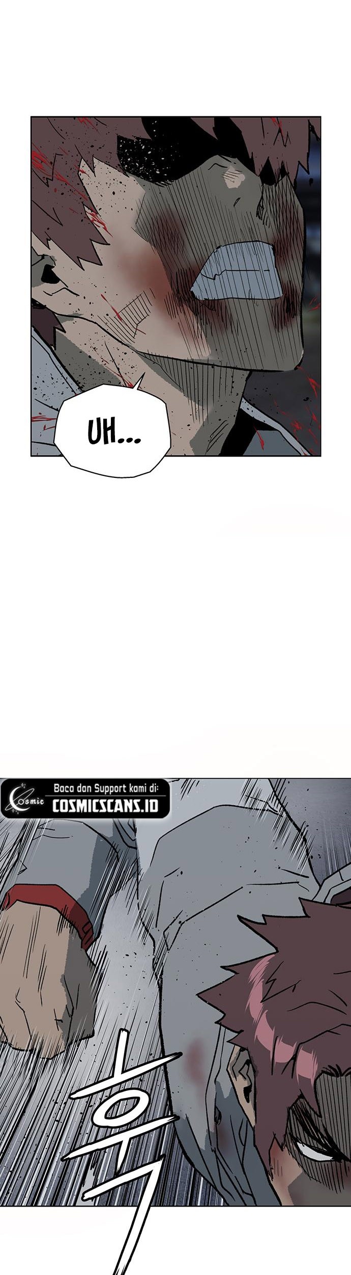 Weak Hero Chapter 247 - halaman 36