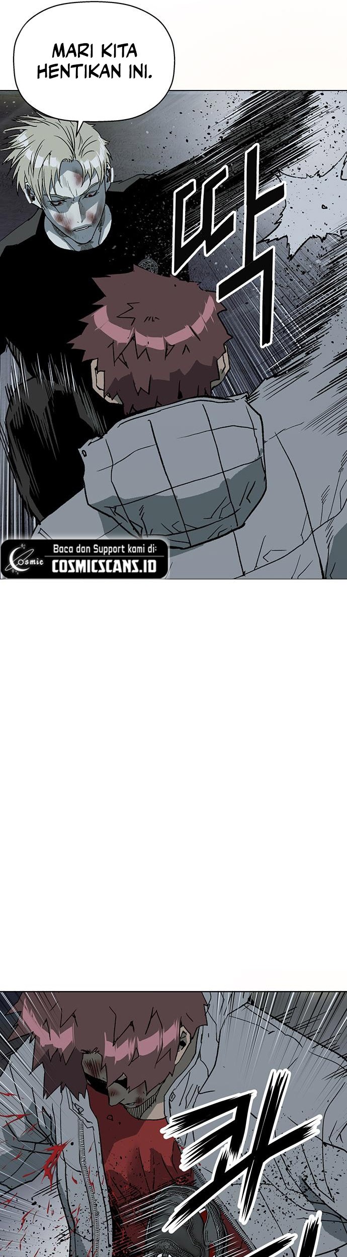 Weak Hero Chapter 247 - halaman 38
