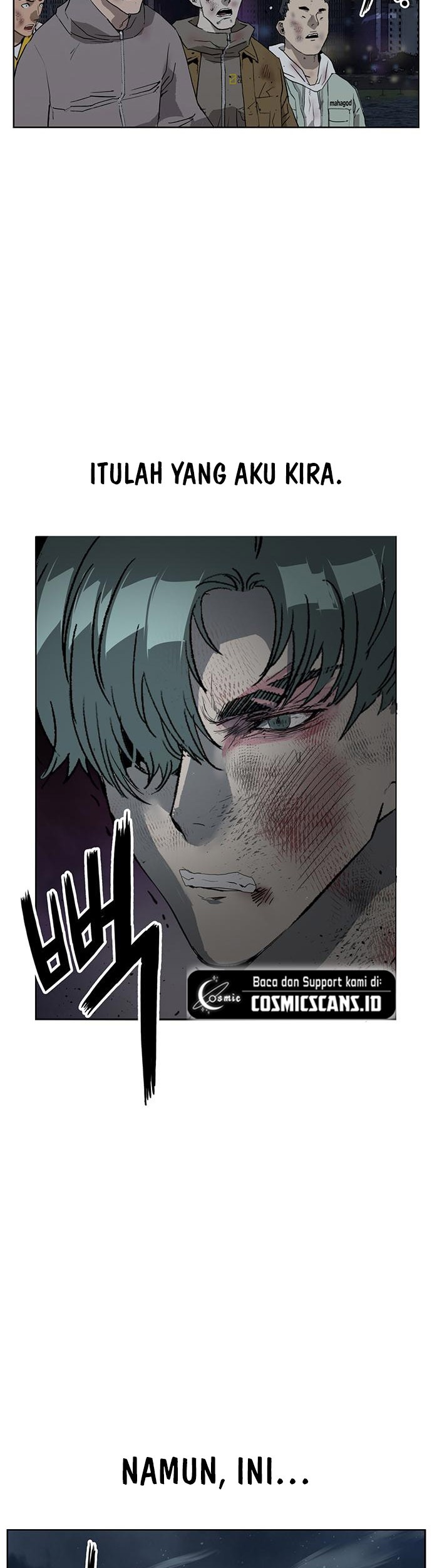 Weak Hero Chapter 247 - halaman 40