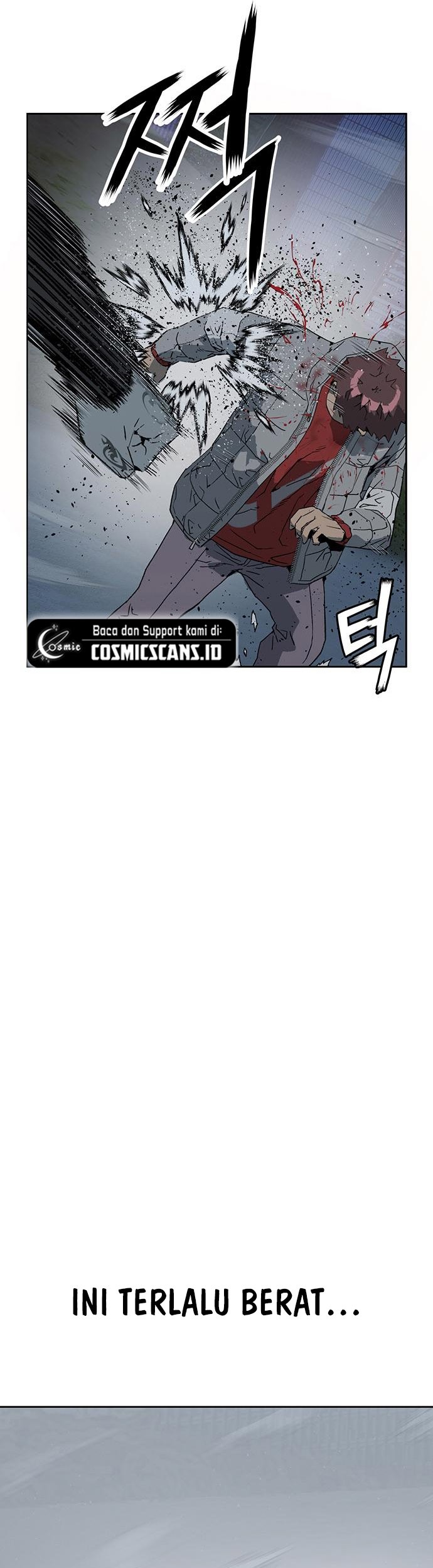 Weak Hero Chapter 247 - halaman 42