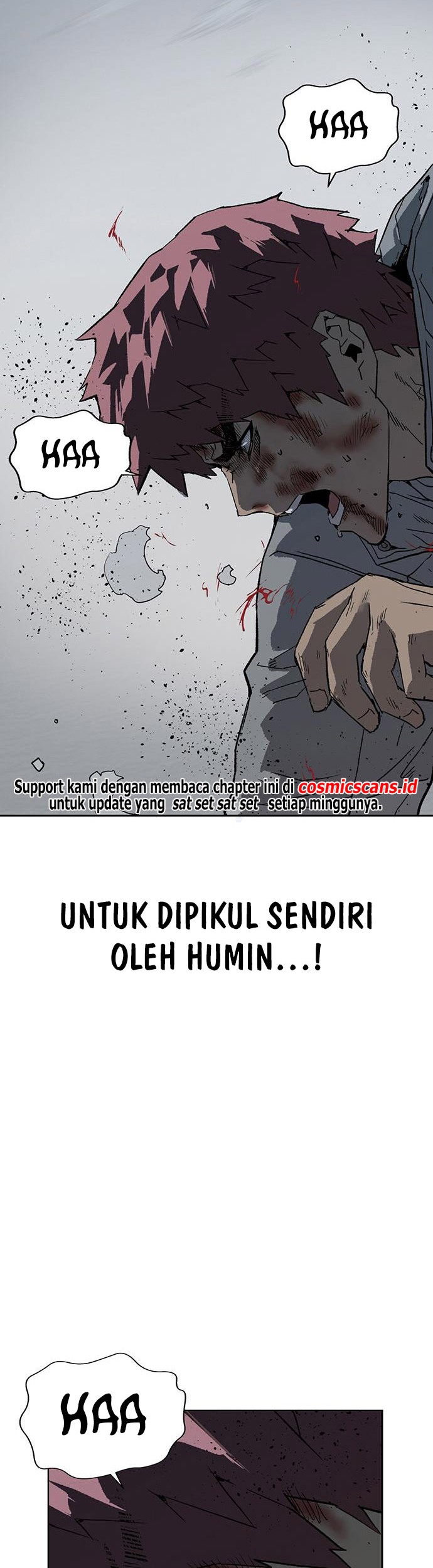 Weak Hero Chapter 247 - halaman 43