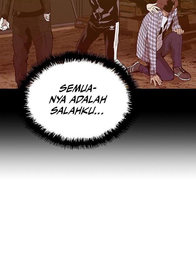 Weak Hero Chapter 247 - halaman 45