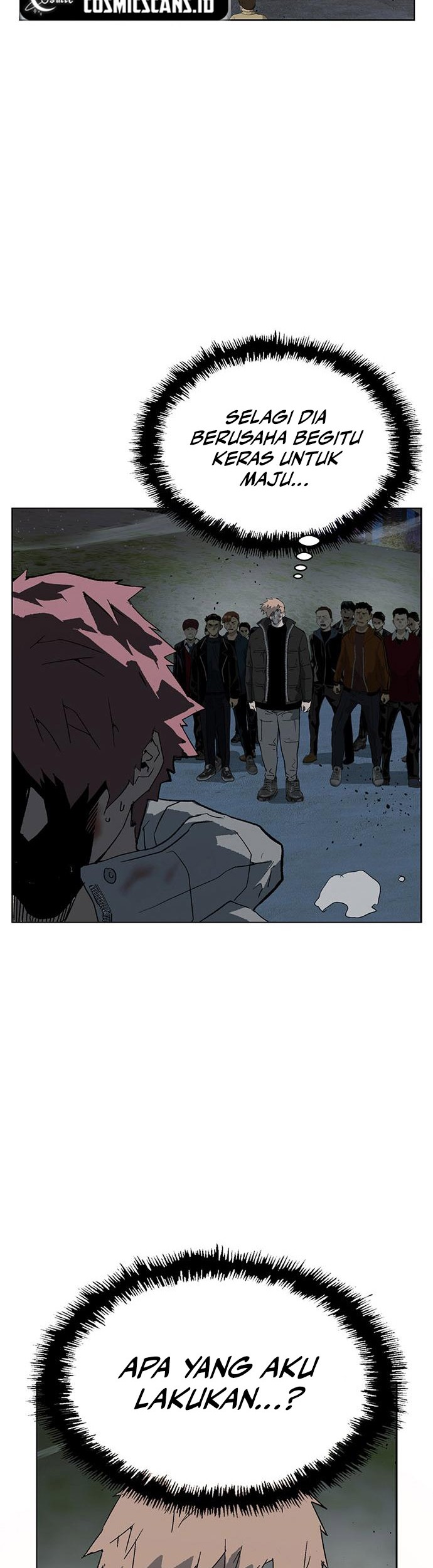 Weak Hero Chapter 247 - halaman 47