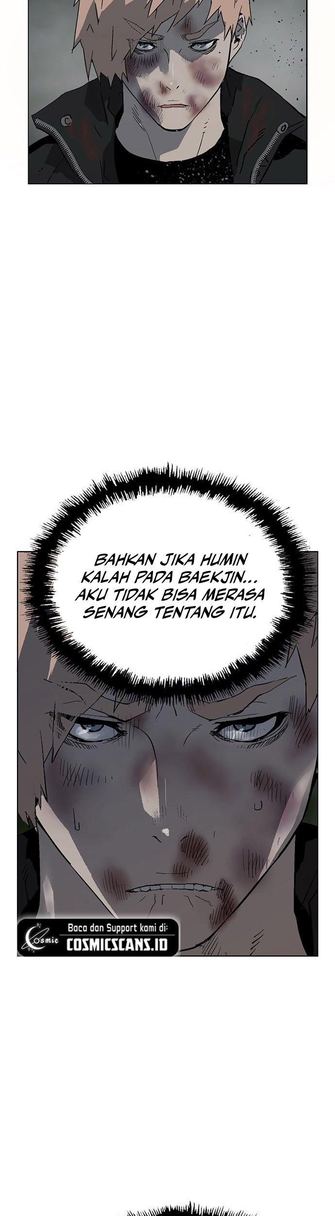 Weak Hero Chapter 247 - halaman 48