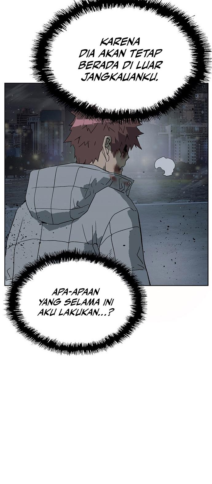 Weak Hero Chapter 247 - halaman 49