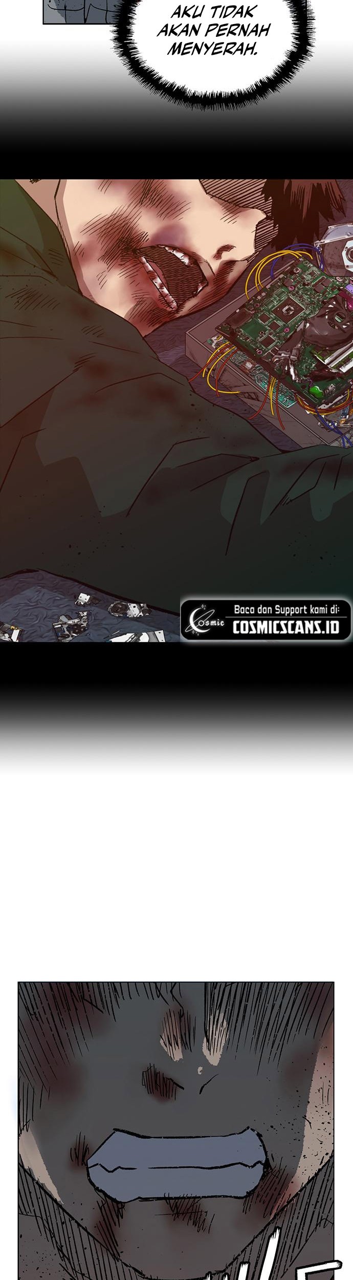Weak Hero Chapter 247 - halaman 51