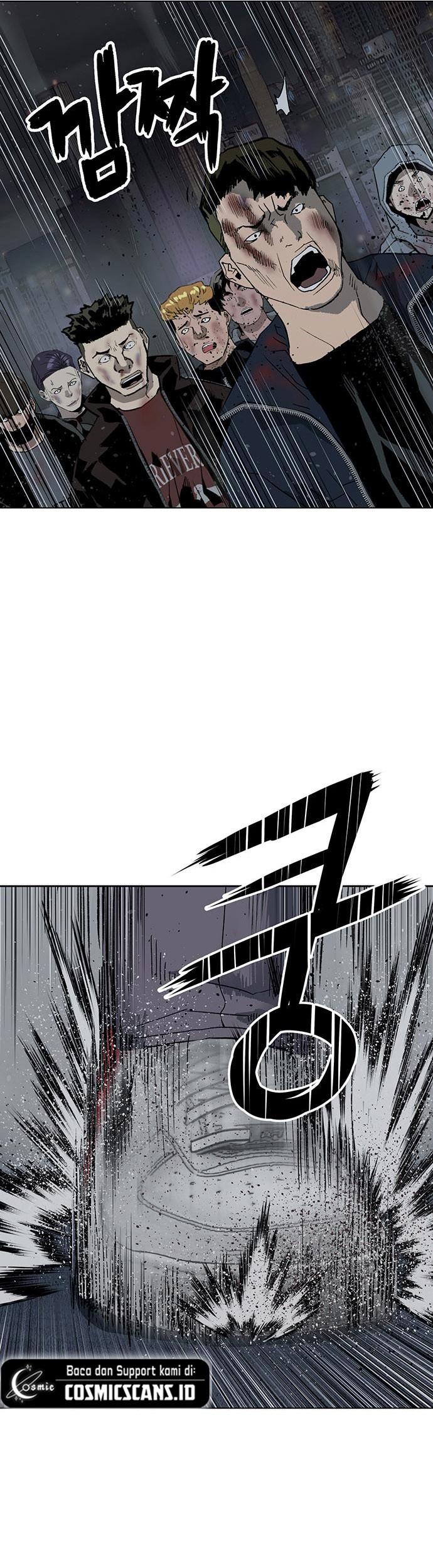 Weak Hero Chapter 247 - halaman 54