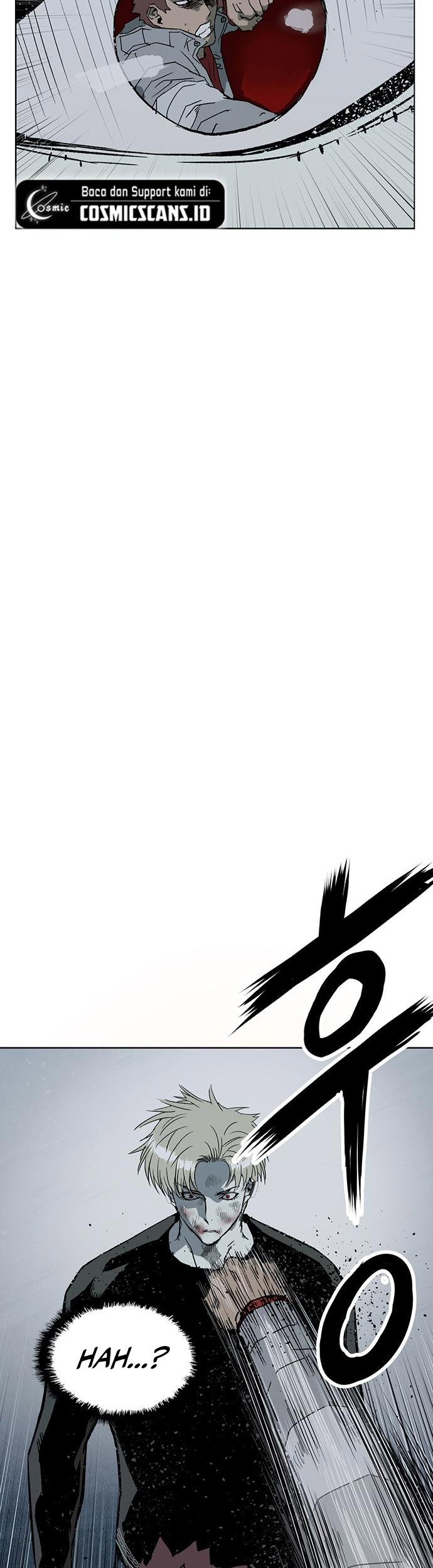 Weak Hero Chapter 247 - halaman 56