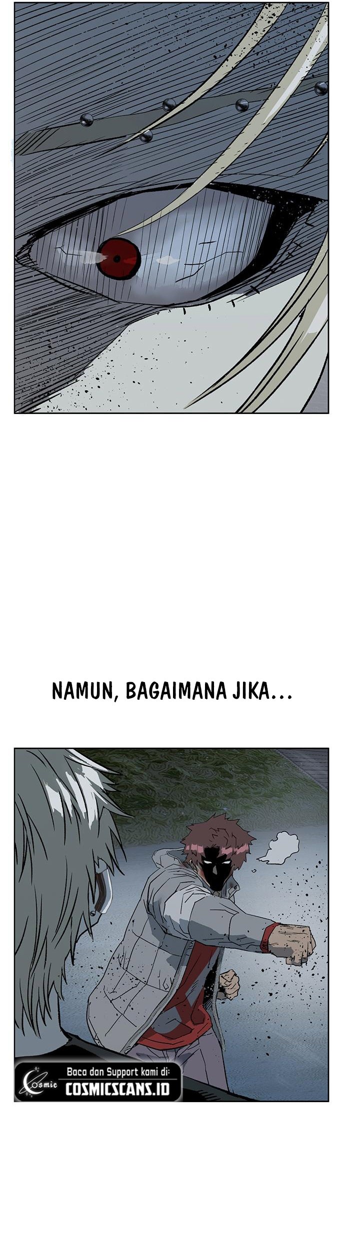 Weak Hero Chapter 247 - halaman 62