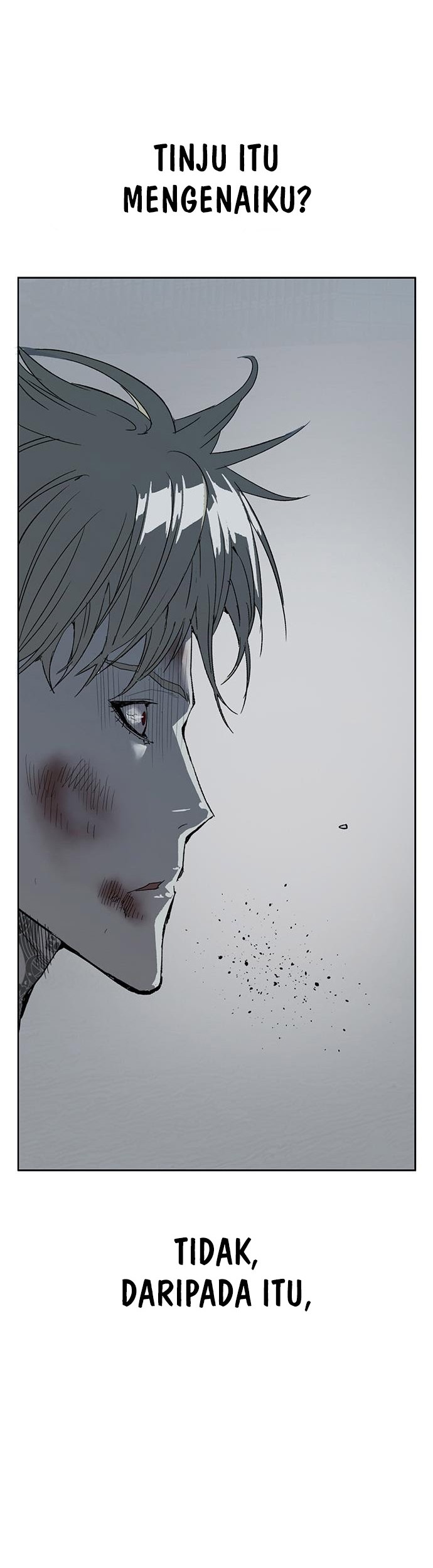 Weak Hero Chapter 247 - halaman 63