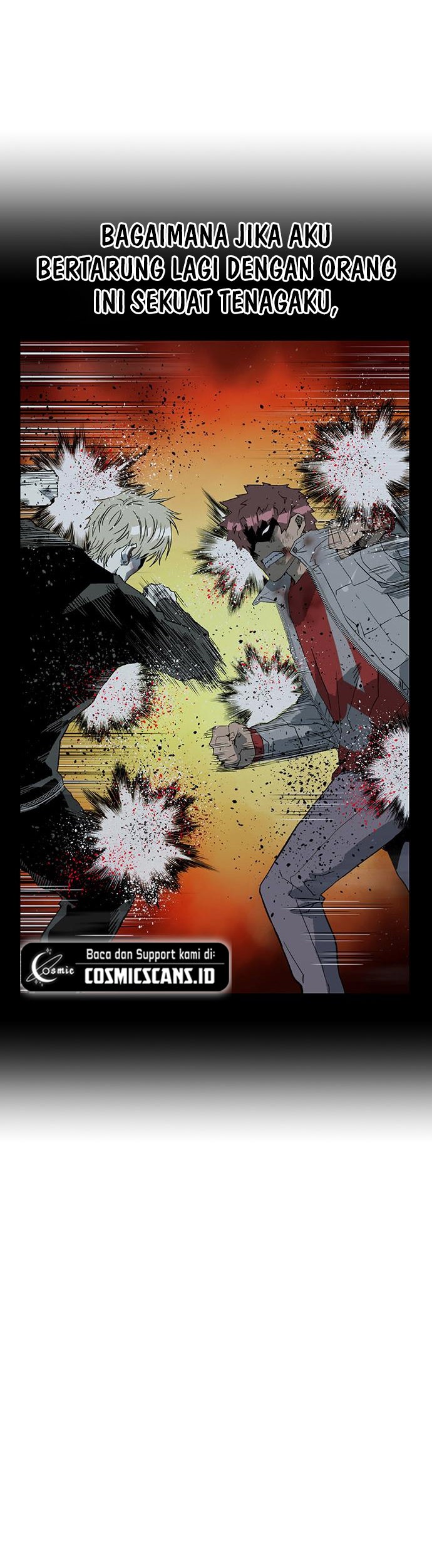 Weak Hero Chapter 247 - halaman 64