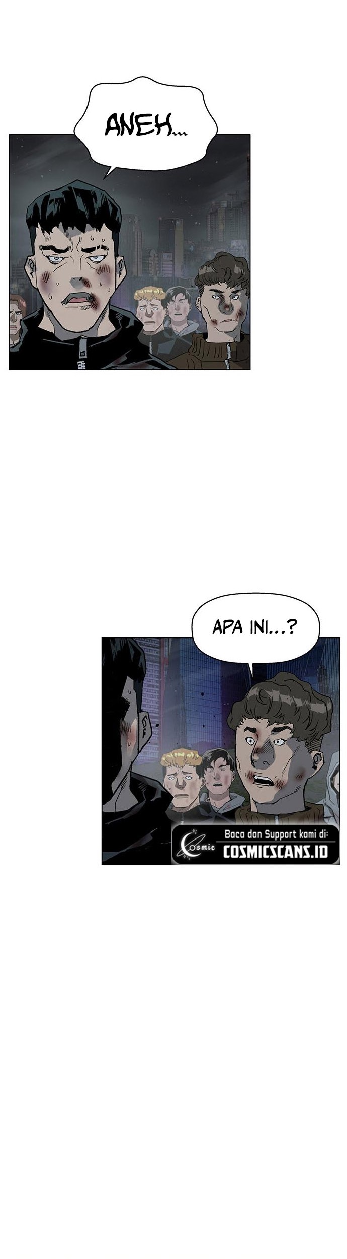 Weak Hero Chapter 247 - halaman 67