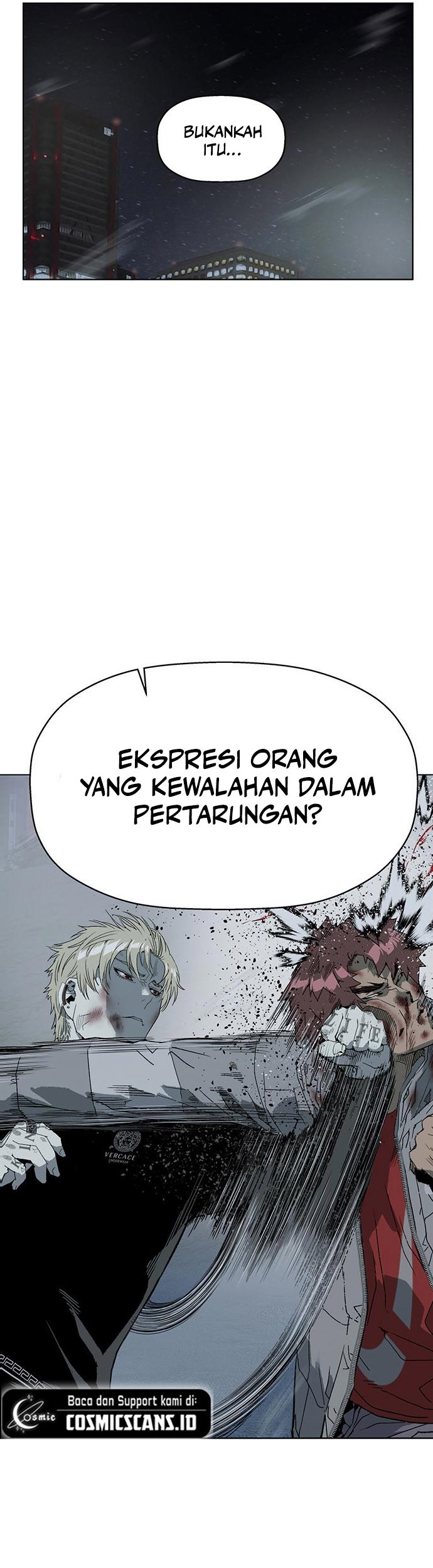 Weak Hero Chapter 247 - halaman 68