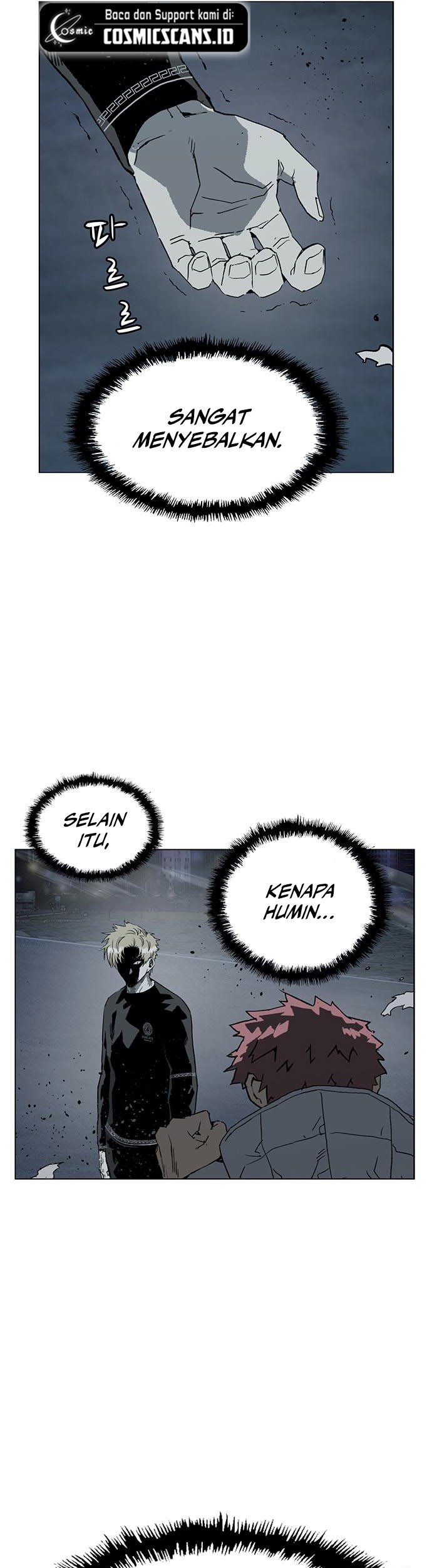 Weak Hero Chapter 247 - halaman 74