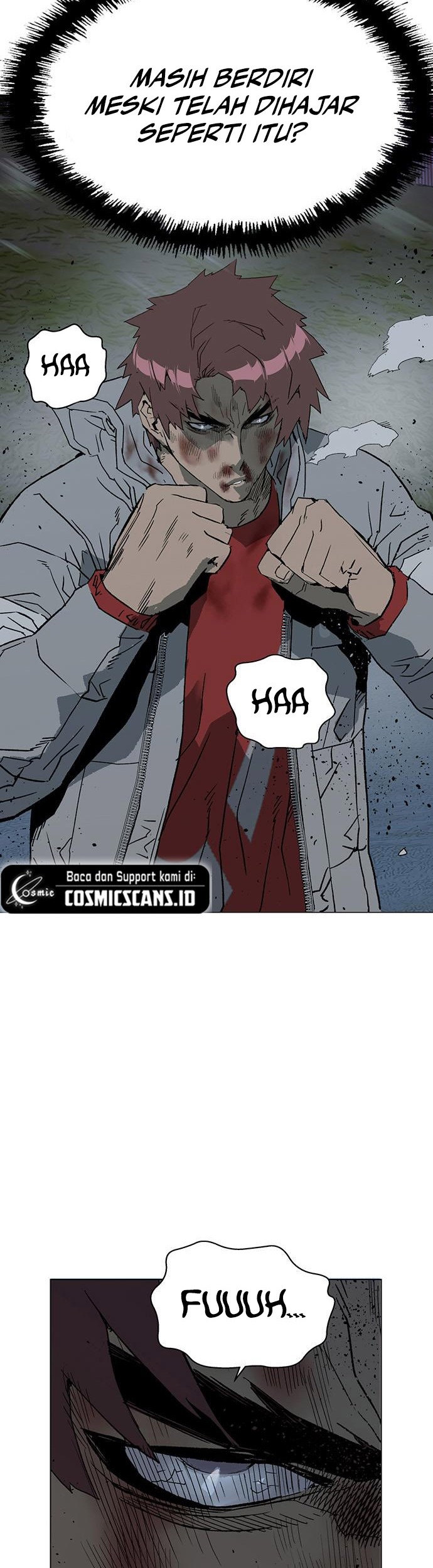 Weak Hero Chapter 247 - halaman 75