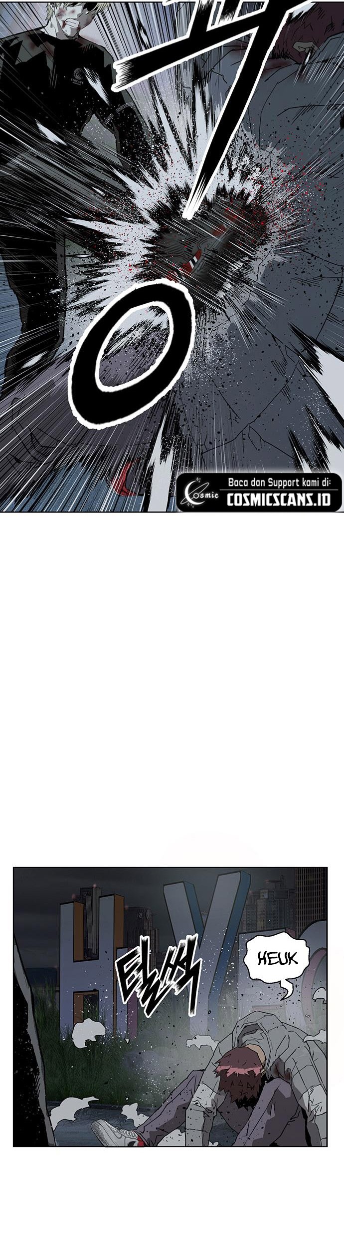 Weak Hero Chapter 247 - halaman 79