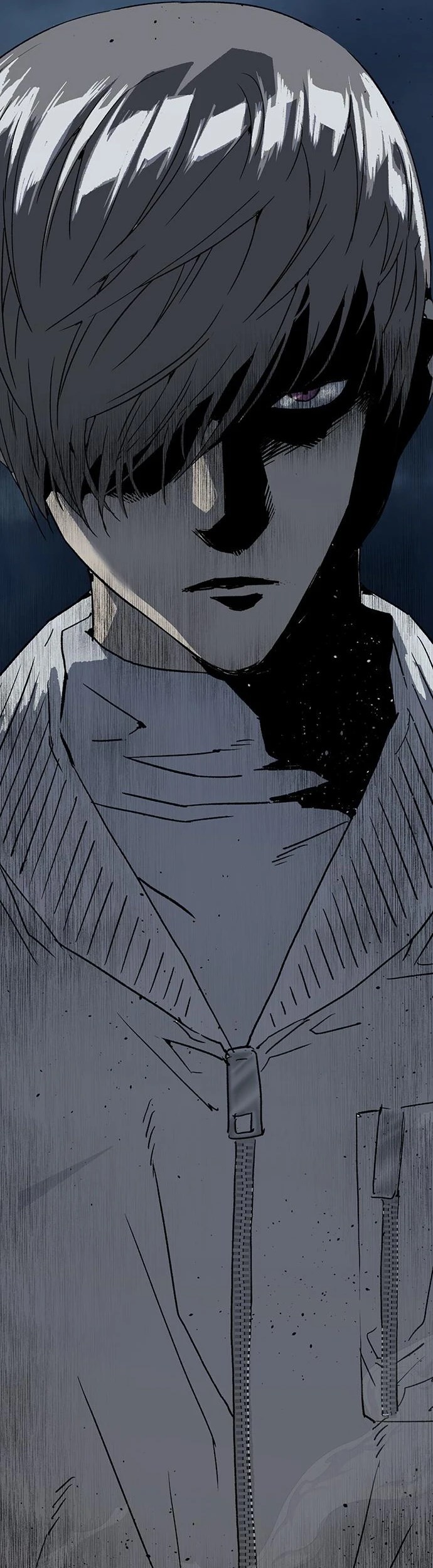 Weak Hero Chapter 248 - halaman 100