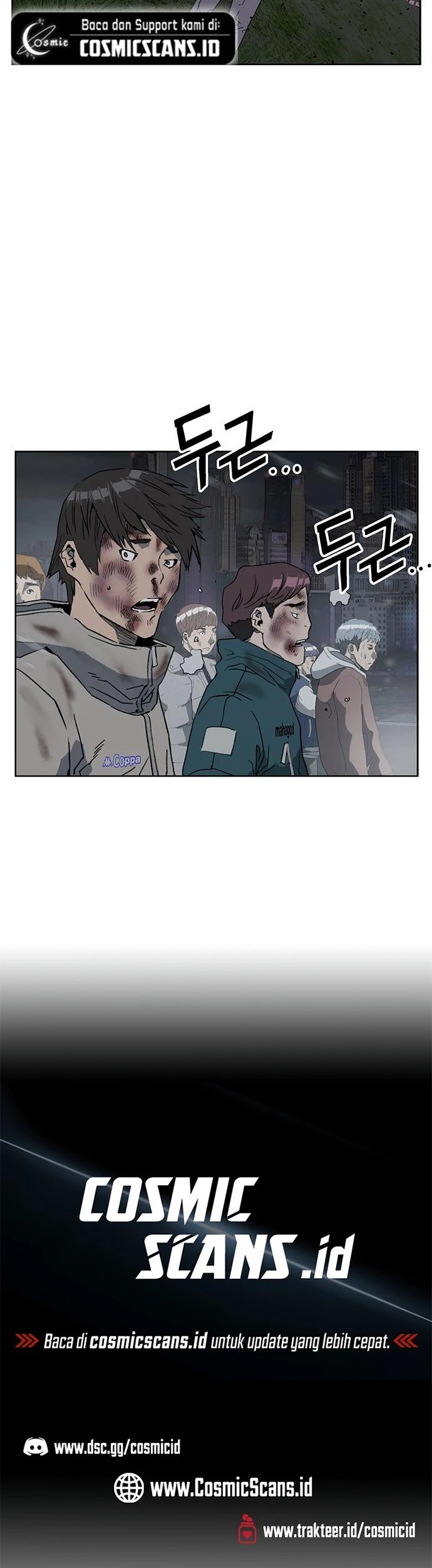 Weak Hero Chapter 248 - halaman 12